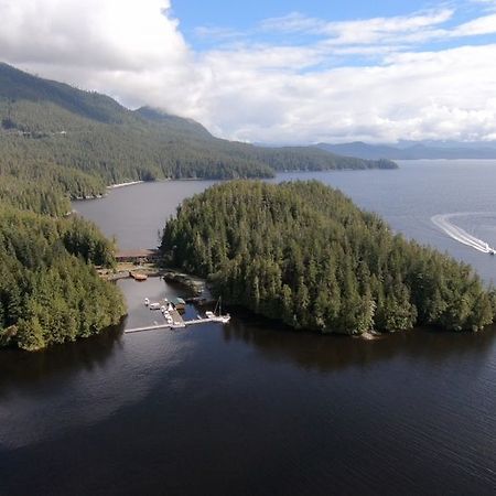 Eagle Nook Resort 우크루렛 외부 사진
