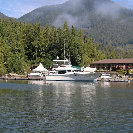 Eagle Nook Resort 우크루렛 외부 사진