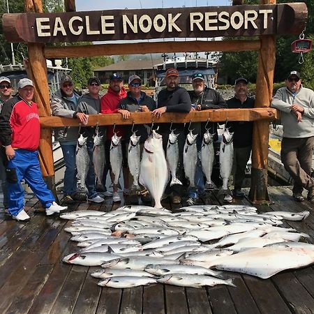 Eagle Nook Resort 우크루렛 외부 사진