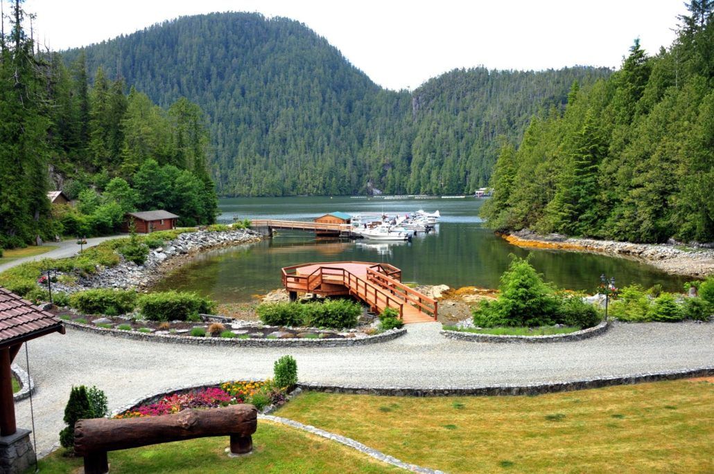 Eagle Nook Resort 우크루렛 외부 사진