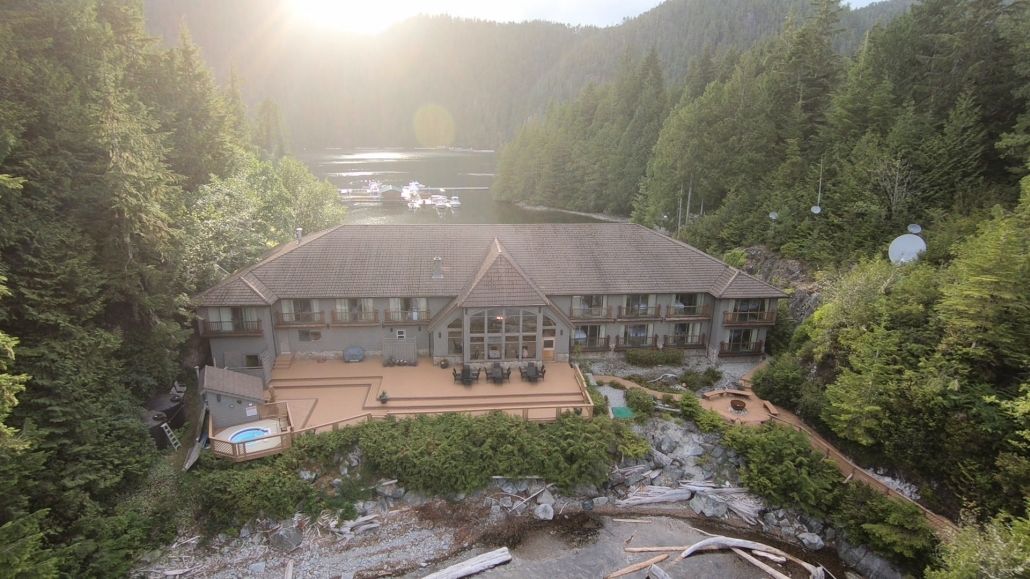 Eagle Nook Resort 우크루렛 외부 사진