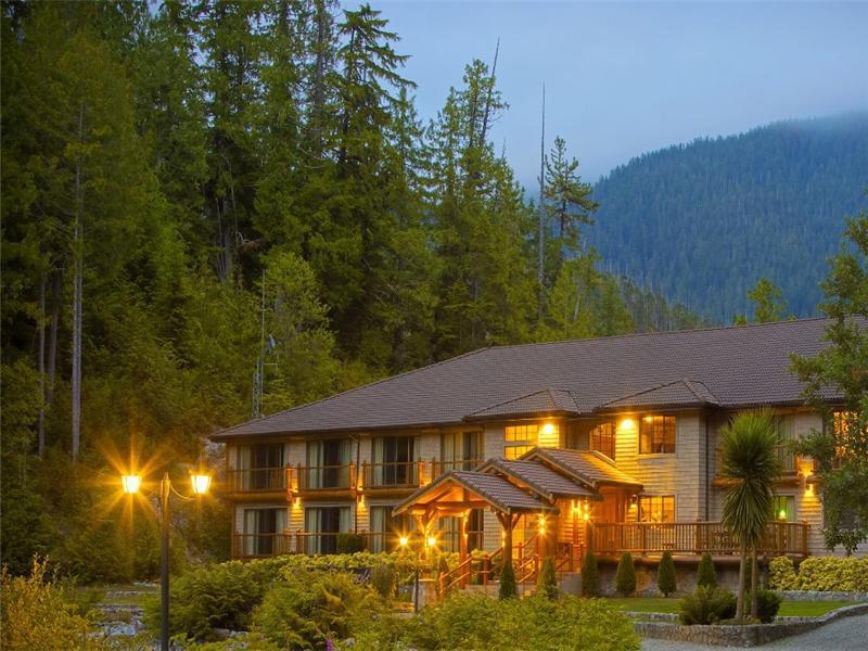 Eagle Nook Resort 우크루렛 외부 사진