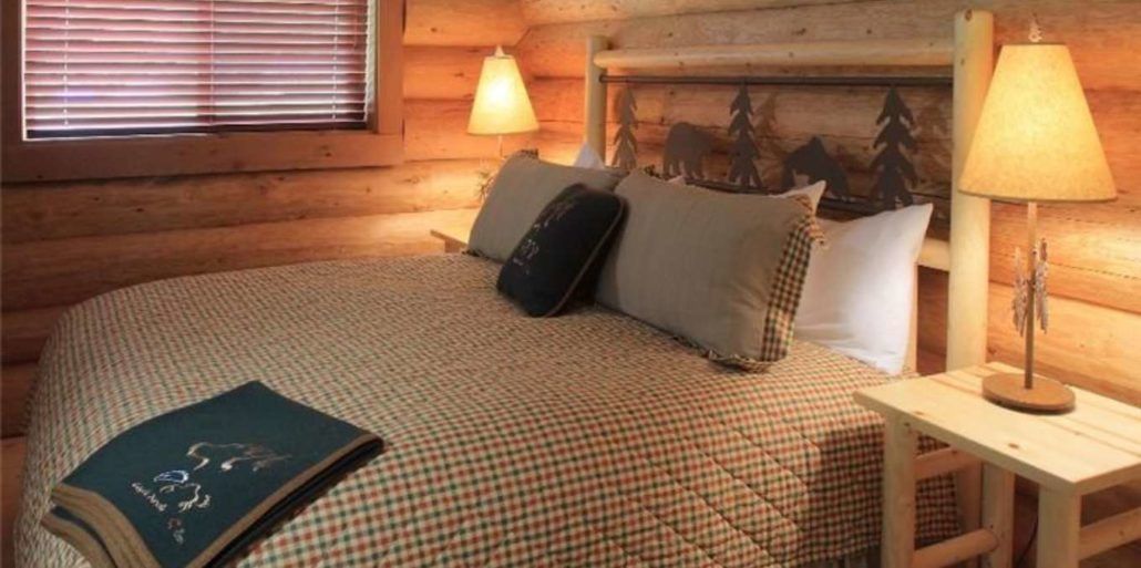 Eagle Nook Resort 우크루렛 객실 사진