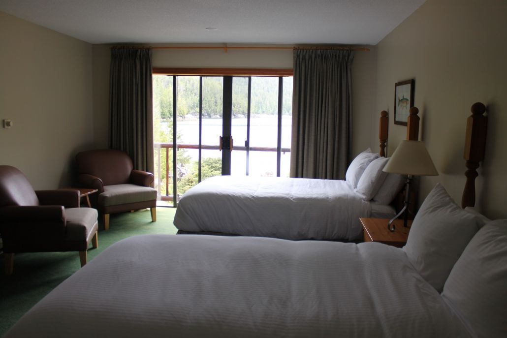Eagle Nook Resort 우크루렛 객실 사진