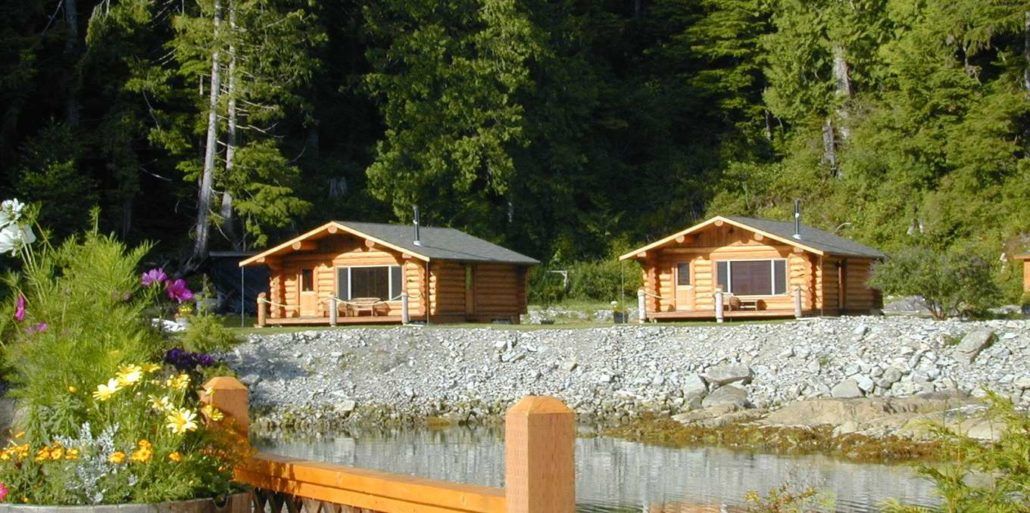 Eagle Nook Resort 우크루렛 외부 사진