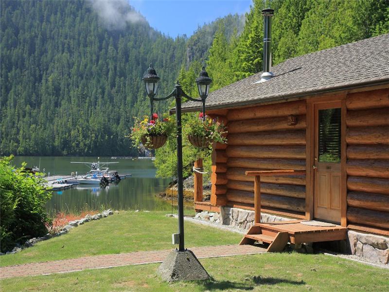 Eagle Nook Resort 우크루렛 외부 사진