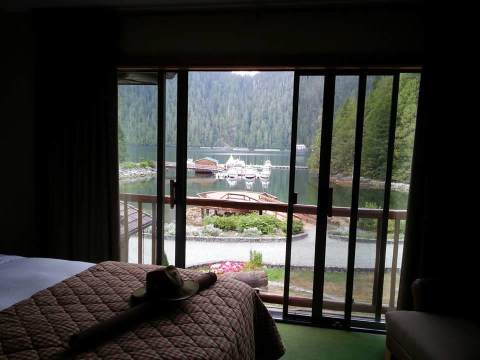 Eagle Nook Resort 우크루렛 객실 사진