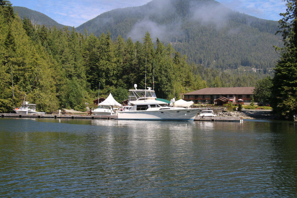 Eagle Nook Resort 우크루렛 외부 사진