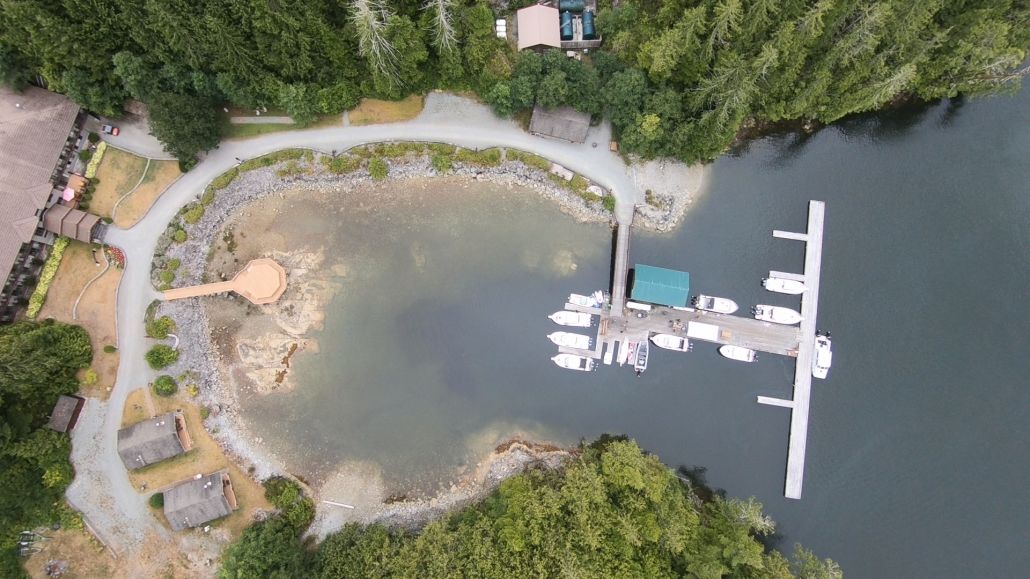 Eagle Nook Resort 우크루렛 외부 사진