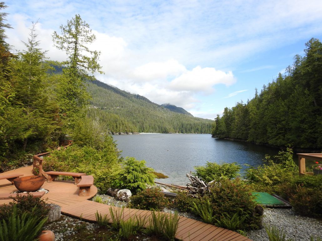 Eagle Nook Resort 우크루렛 외부 사진