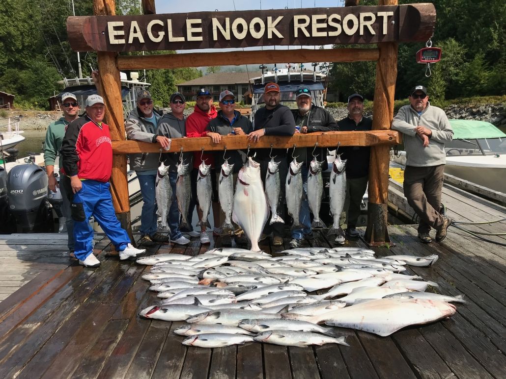 Eagle Nook Resort 우크루렛 외부 사진