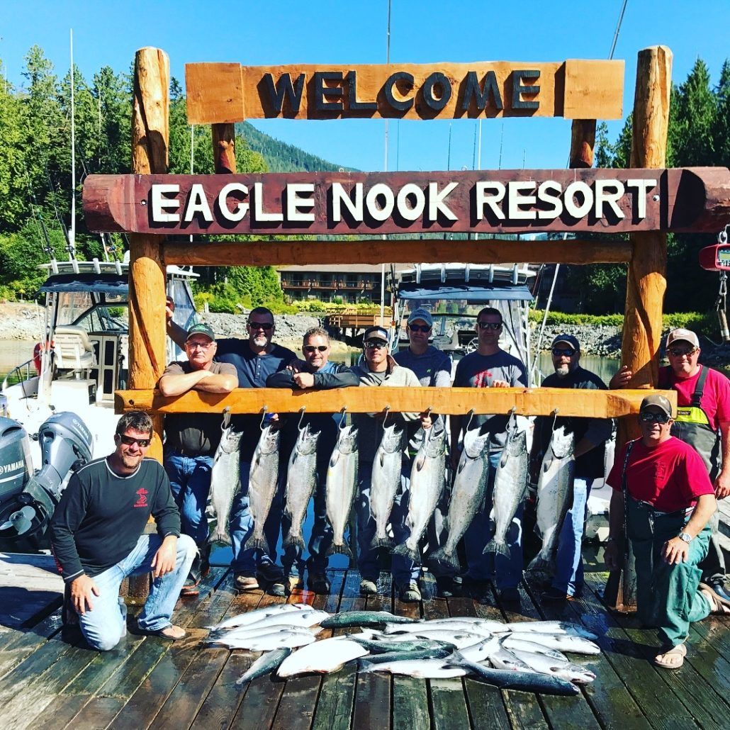 Eagle Nook Resort 우크루렛 외부 사진